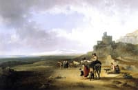 Romantic Landscape