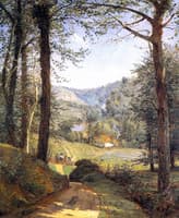 Luccombe Chine, Isle of Wight