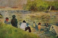 The Bank of the Seine