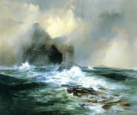 Fingal's Cave, Island of Staffa, Scotland