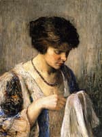 The Young Mother No. 1
