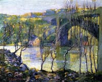 Washington Bridge, Harlem River