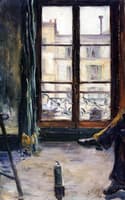Montmartre Study: Studio