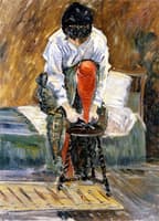 The Red Stocking