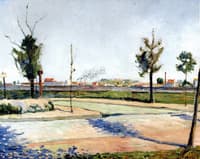 The Road to Gennevilliers
