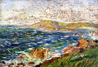 Still Northwest Breeze, Saint-Briac