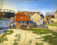 The Gas Tanks at Clichy