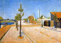 Sunlight, Quai de Clichy, Opus 157
