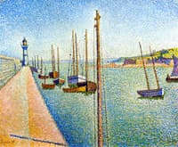 The Masts, Portrieux, Opus 182