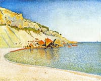 Cap Lombard, Cassis, Opus 196
