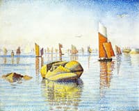 Morning Calm, Concarneau, Opus 219 (Larghetto)
