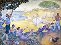 In the Time of Harmony