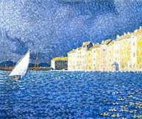 The Storm, Saint-Tropez