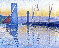 The Lighthouse, Saint-Tropez