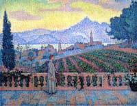 The Terrace, Saint-Tropez