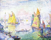 Basin of San Marco, Venice