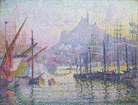 Notre-Dame-de-la-Garde (La Bonne-Mere), Marseilles