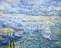 Steamboats, Rotterdam