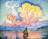 The Pink Cloud, Antibes
