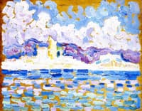 Morning, Antibes