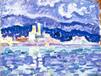 The Storm, Antibes