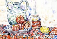 Still LIfe with Jug