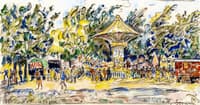 Village Festival (La Vogue)