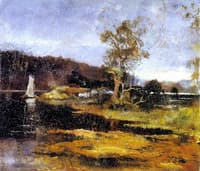 Low Tide, Hawkesbury River