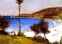 Holiday Sketch at Coogee