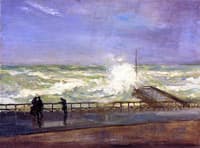 Stormy Day, Brighton