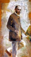 An Impressionist (Tom Roberts)