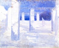 Moonlight at Mustapha