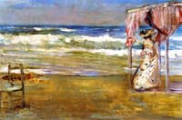 The Solitary Shore