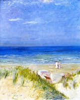 Sand Dunes, Ambleteuse