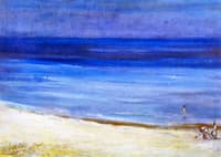 Untitled (Seascape)