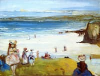 The Sands, Newquay