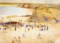 The Beach, Newquay