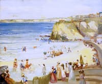 Newquay (Town Beach)