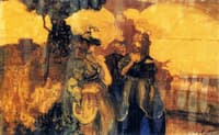 Colloque sentimentale (Au pays bleu)