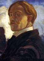 Self Portrait