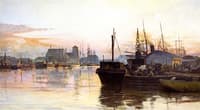 The City's Toil