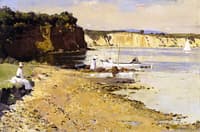 Slumbering Sea, Mentone