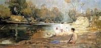 The Bathers