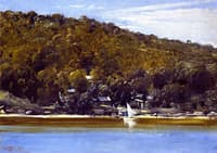 The Camp, Sirius Cove