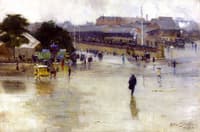 The Railway Station, Redfern