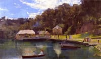 Mosman's Bay