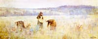 The Mushroom Gatherers