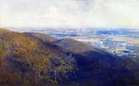 Melbourne, from Sassafrass