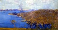 Sydney from the Artist's Camp