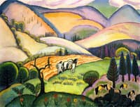 Plowing the Fields